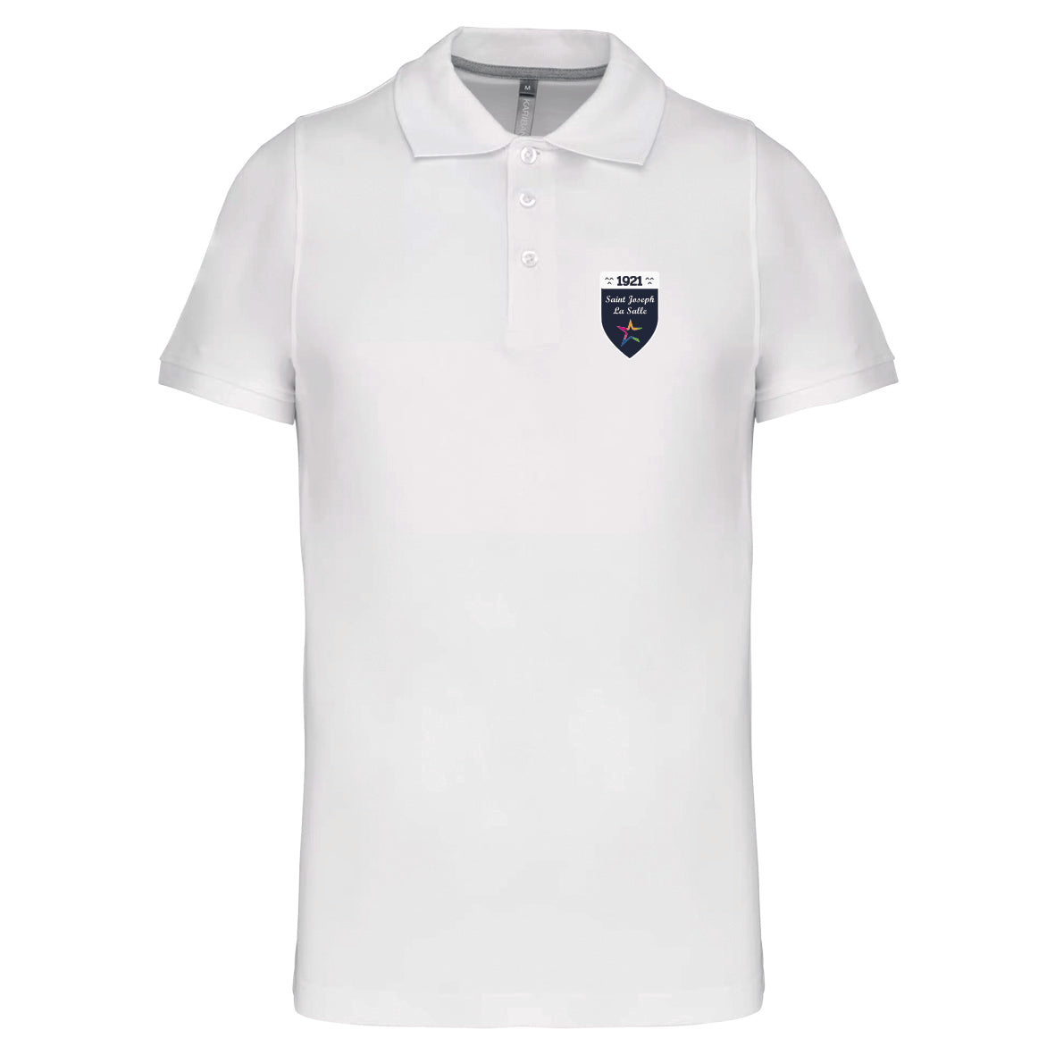 POLO MANCHES COURTES ENFANT/HOMME
