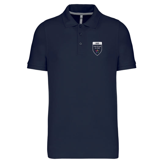 POLO MANCHES COURTES ENFANT/HOMME
