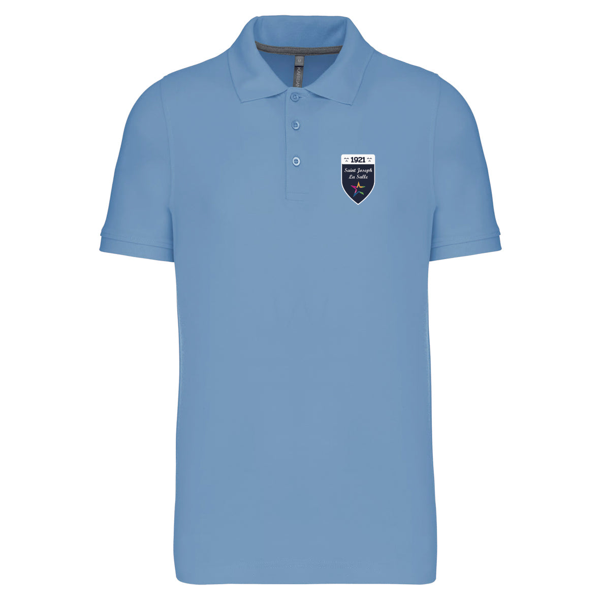 POLO MANCHES COURTES ENFANT/HOMME