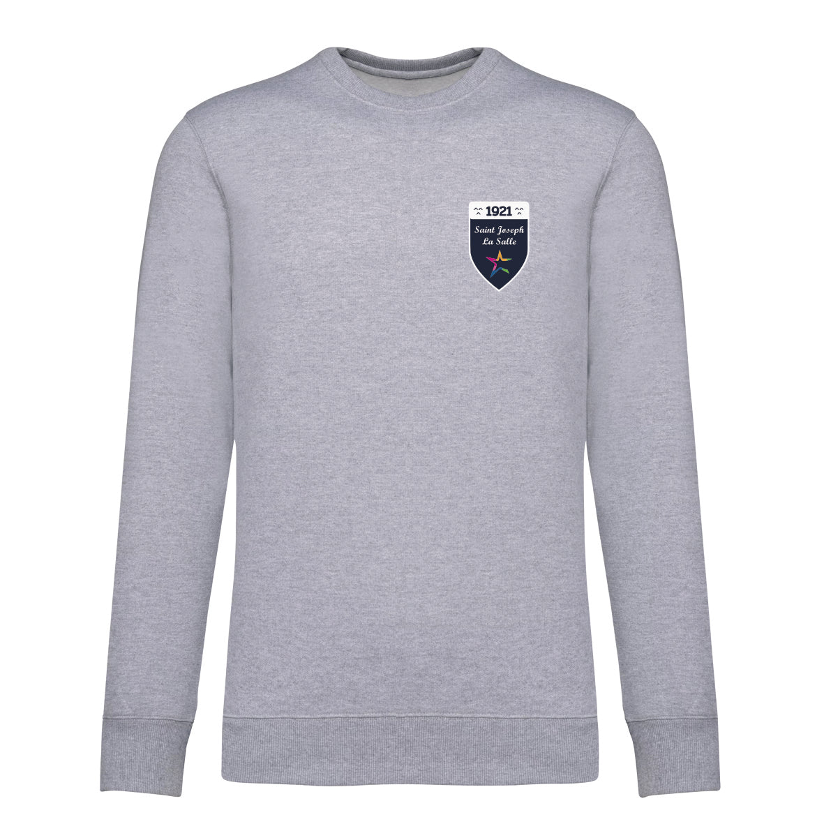 PULL COL ROND