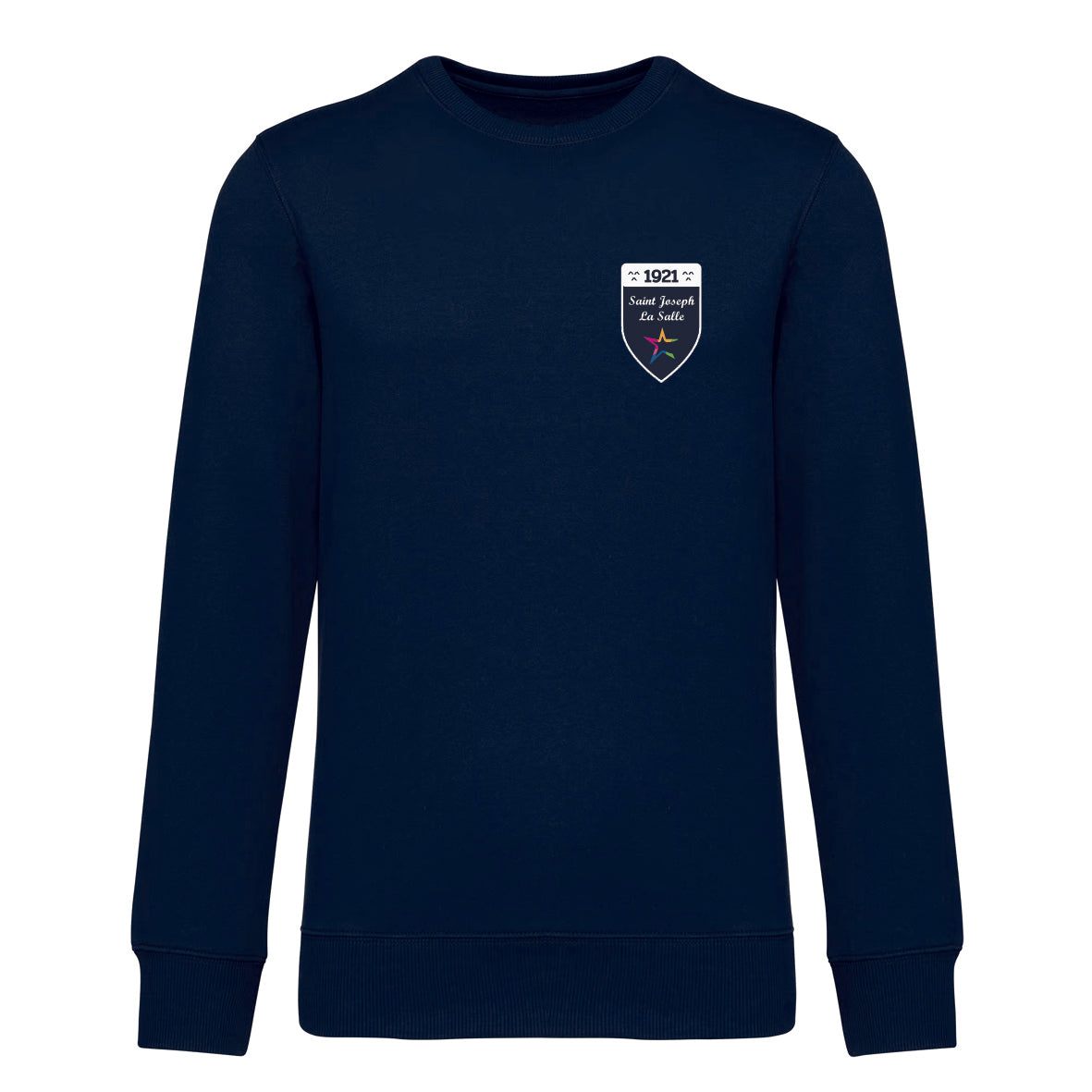 PULL COL ROND