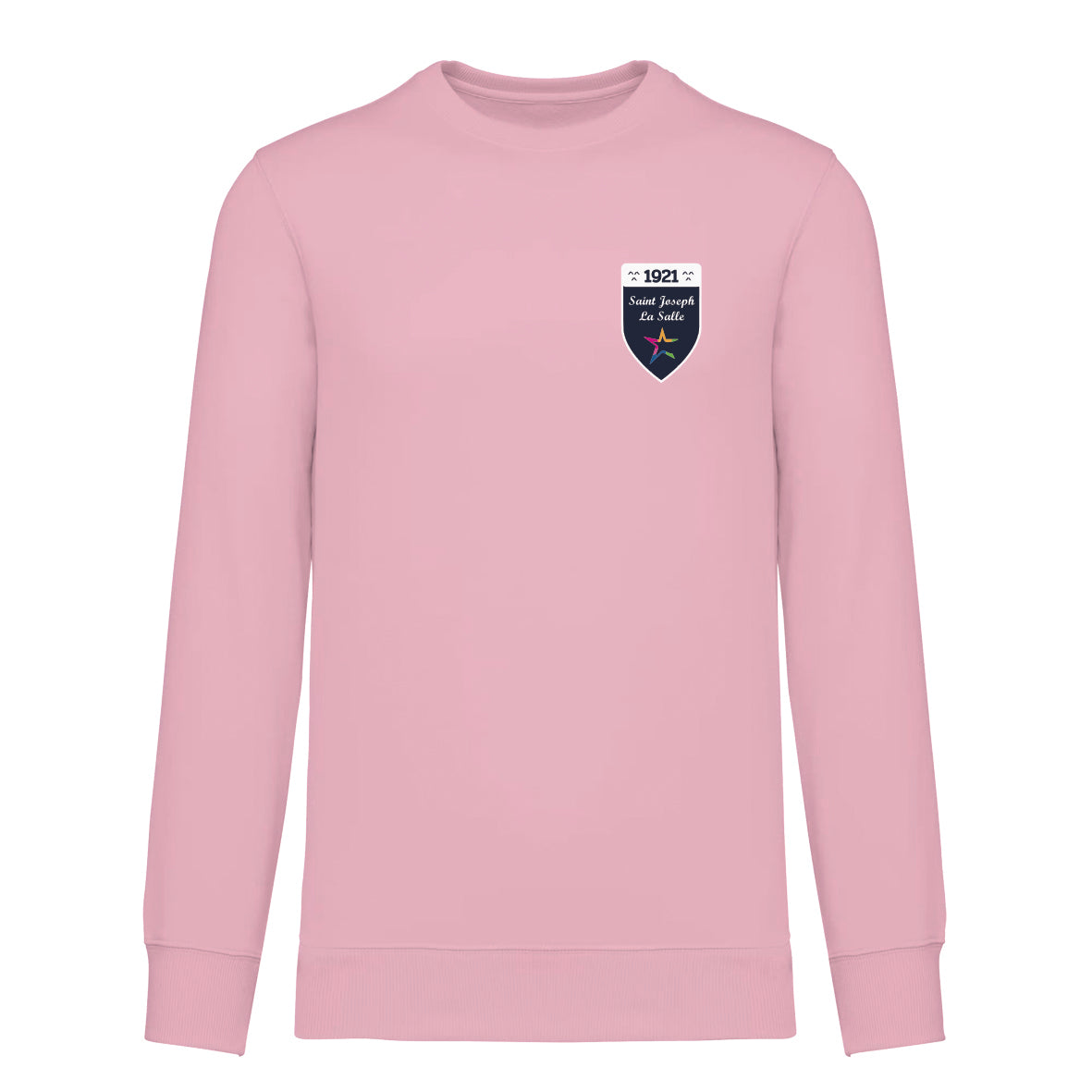 PULL COL ROND