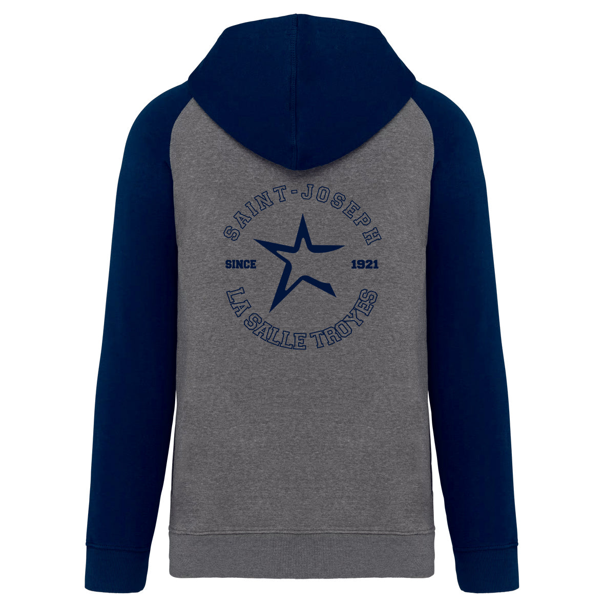 PULL CAPUCHE SPORT
