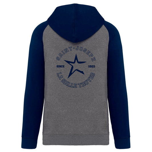 PULL CAPUCHE SPORT