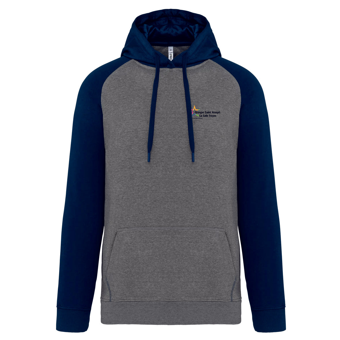 PULL CAPUCHE SPORT
