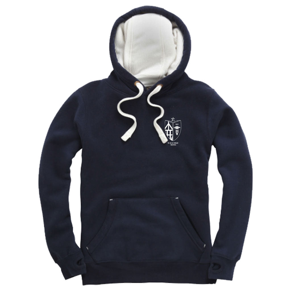 PULL CAPUCHE ENSEIGNEMENT SUPÉRIEUR